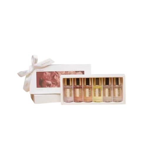 [独特艾琳特惠专场] 沐浴香氛体验套盒50ml深层清洁便携旅行装礼盒 商品图0