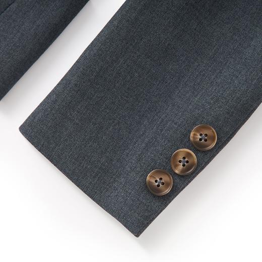 「高货wl」全新升级【铂金会员349/天猫469/差价120】(02543)洛诗琳优雅知性通勤西装2025秋季新款轻奢高级感外套女 商品图3