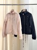TY27-Burberry博柏利 SS25 纯色连帽双向拉链开合夹克外套 女款（QQ） 商品缩略图5