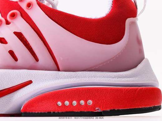 耐克Nike Air Presto休闲运动百搭慢跑鞋305919-611男女鞋 商品图6
