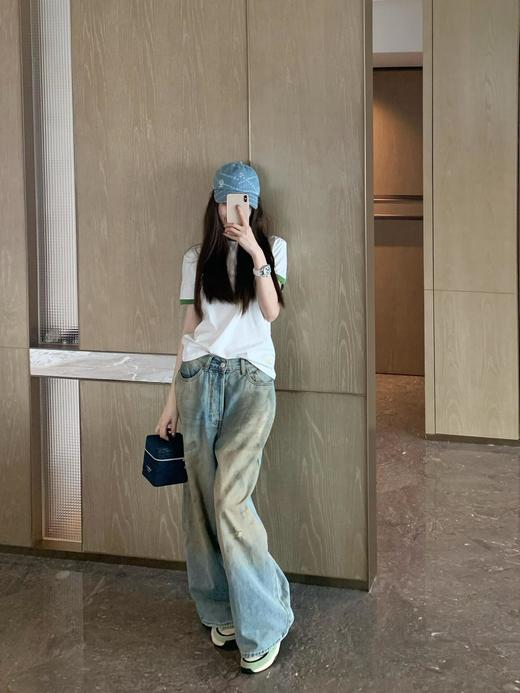 MJ03-香奈儿chanel牛仔渔夫帽/棒球帽(COCO) 商品图3