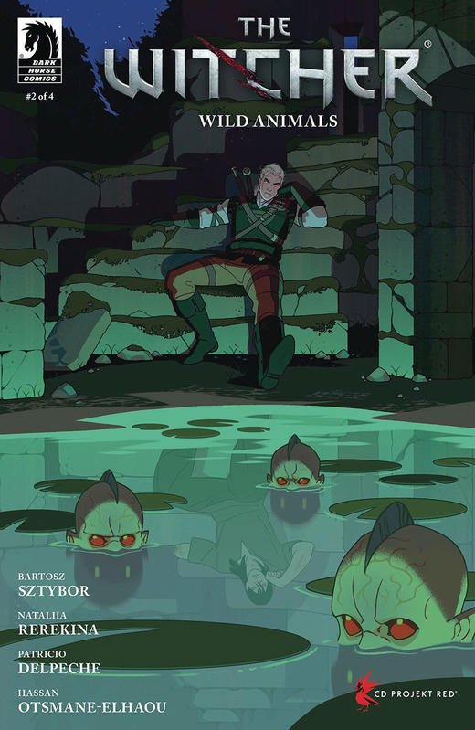 巫师：野生动物 The Witcher: Wild Animals 商品图5