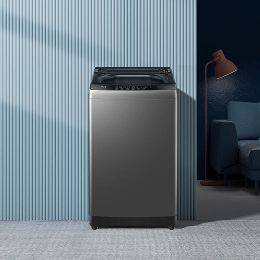海尔 XQB100-Z619 波轮洗衣机10KG一级能效超净洗抗菌除螨大神童 商品图2