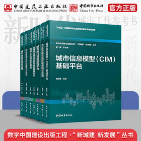 （任选）数字中国建设出版工程·“新城建  新发展”丛书