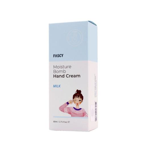 韩国FASCY发希护手霜滋润补水保湿少女便携秋冬季不油腻倍润嫩手效期25年11月 商品图0