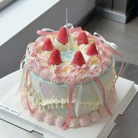 ［粉色少女心］