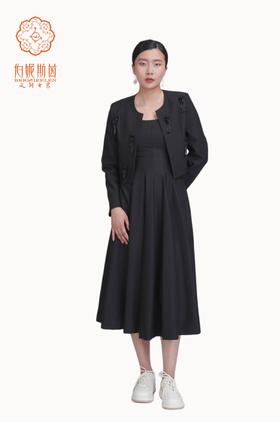 SZ3AS01&SZ3AS02 - 漆黑色套装 -