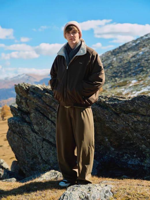 Evistub/E-4DWT806/定番双面穿摇粒绒夹克 商品图1