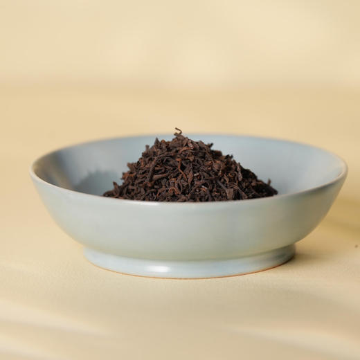 2005年原料二十陈韵仙汤（宫廷）普洱熟茶50g 商品图2