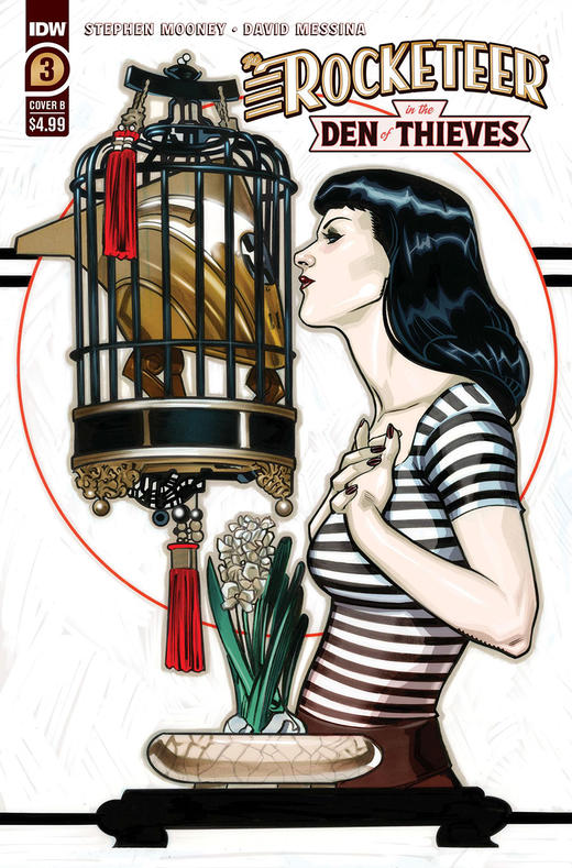 火箭人：盗贼之巢 The Rocketeer: In The Den Of Thieves 商品图3