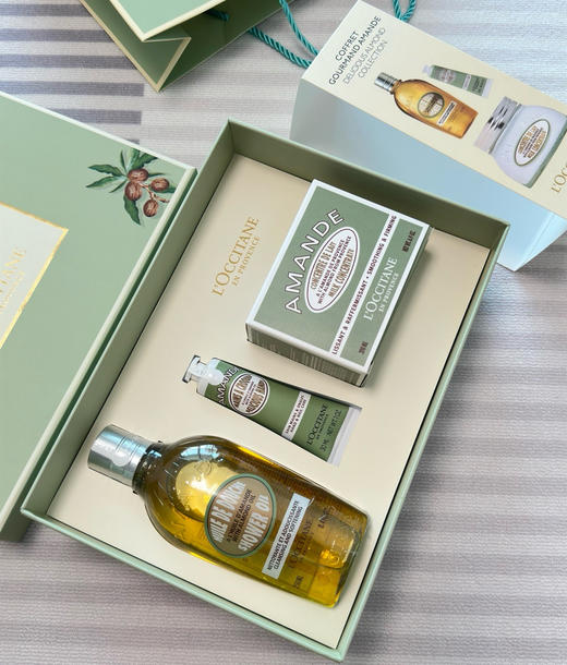 沐浴三件套 商品图0