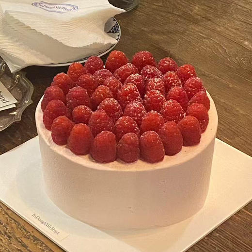 6寸定制蛋糕 商品图0