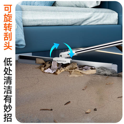 佳帮手佳帮手魔术扫把铝合金款40-佳白JBS-MSSB-LVH40-JWT 商品图7