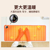 昕科加热桌垫办公室发热鼠标垫暖手宝暖桌垫写字台加大加长垫数显定时 商品缩略图1