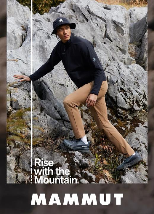 25秋 轻户外 小象 C0MFORT户外徒步秋款夹克外套 WT879 商品图1