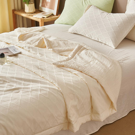 無印良品无染大提花贡被 MJ-BZ6201—rxs 商品图1