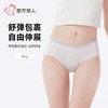 都市丽人女士内裤色纱棉内裤女士三角内裤女内裤纯棉内裤LKH2C1 商品缩略图0