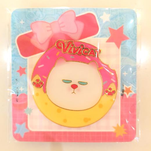 【Vivicat】限量徽章 商品图4