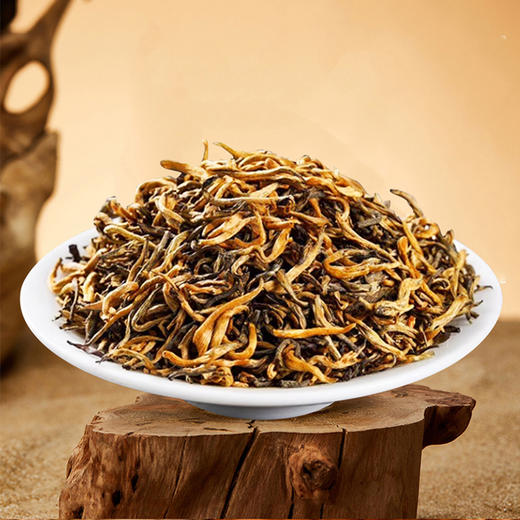 【到手500g】云南蜜香金丝滇红高山茶功夫红茶严选自饮佳品 CM 商品图3