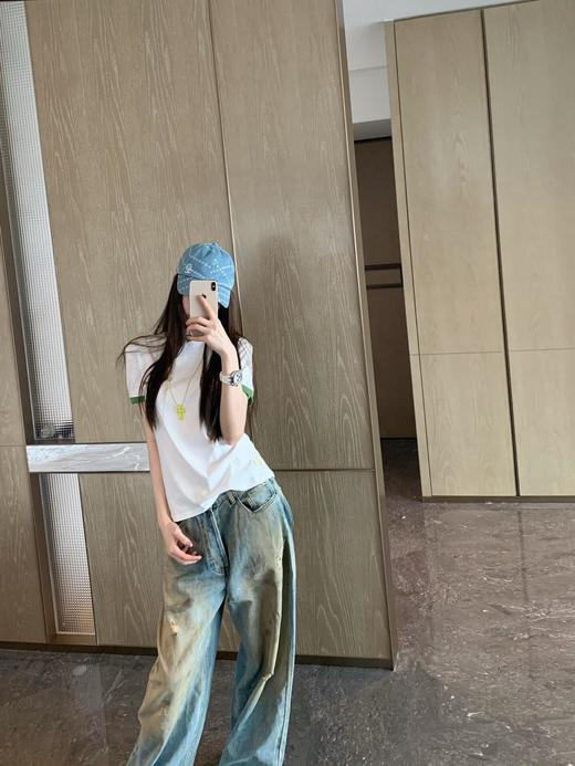 MJ03-香奈儿chanel牛仔渔夫帽/棒球帽(COCO) 商品图2