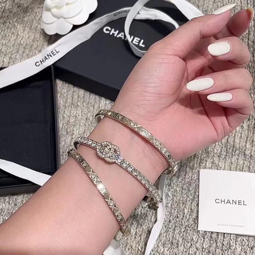 TB34-香奈儿三合一手镯（XK） 商品图0
