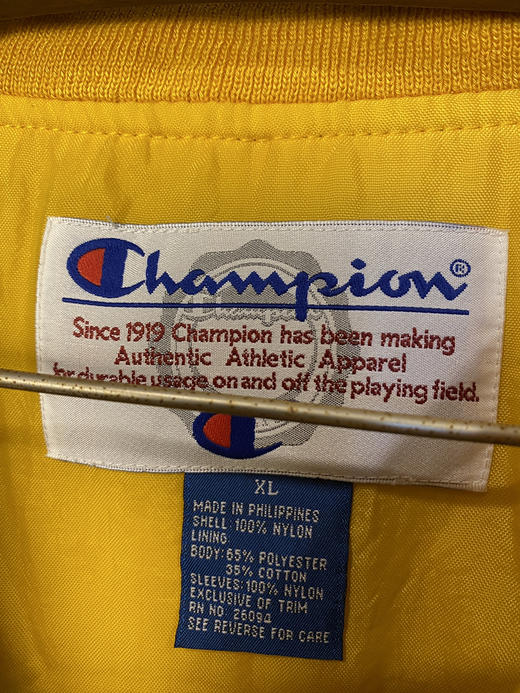 90年代 Vintage Champion 冠军 运动罩衫_SLSS(XL) 商品图2