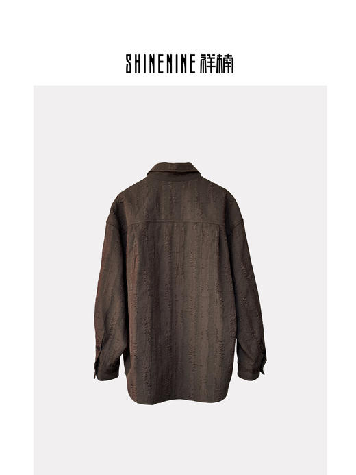 431925332肌理衬衫外套 商品图1