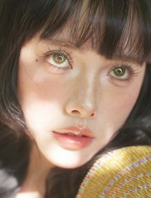 NAN 月抛 橄榄旋律 直径14.2mm着色13.5mm 商品图2