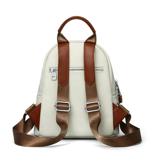 小双肩包 | VINEY工厂清仓 头层牛皮 商品图7