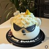 ［帅帅的拽酷狗蛋糕］请至少提前一天预订 商品缩略图0