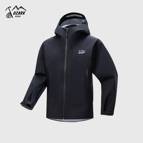 OZARK奥索卡男款峰翼LP3L冲锋衣25年秋冬新款OAGMT530301