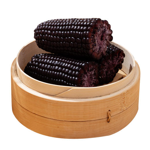 香糯/黑玉米/盒装/10根 商品图2