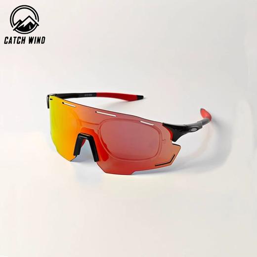 捕风catchwind专业护目镜运动骑行眼镜 商品图0
