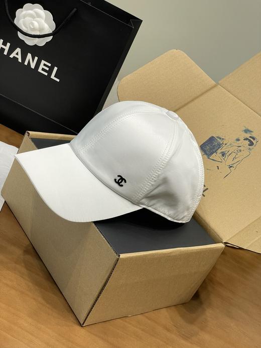 MJ31-香奈儿chanel缎面棒球帽(COCO) 商品图1