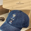 MJ32-Ralph Lauren小熊棒球帽 牛仔面料(COCO) 商品缩略图8