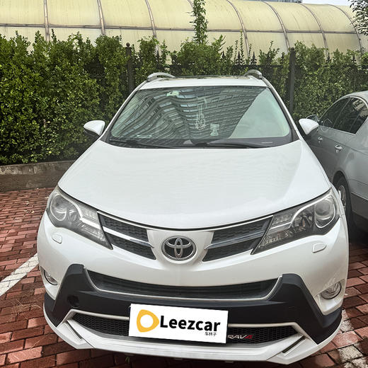 丰田 RAV4荣放  2.5L 自动四驱豪华版【长租-北京】 商品图1