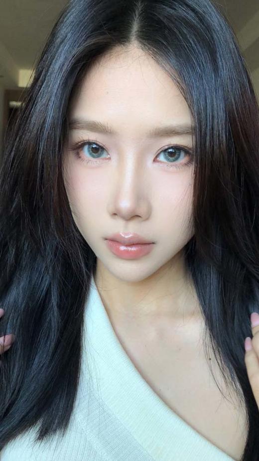 NAN 月抛 流浪肖像 直径14.2mm着色13.5mm 商品图0