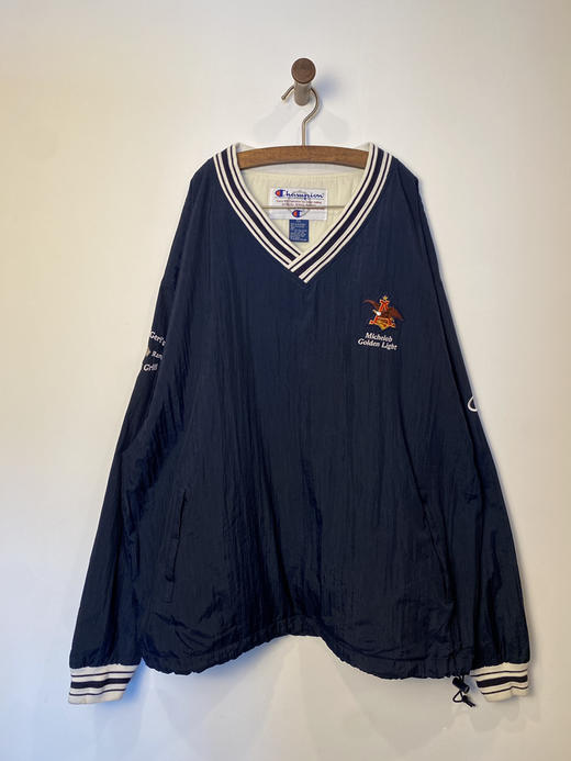 90年代 Vintage Champion 冠军 运动罩衫_SLSS(2XL) 商品图0