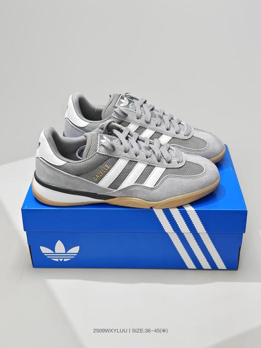 阿迪达斯Adidas Originals Gazelle Sala - Men"s 阿迪达斯男女运动跑步鞋 商品图2