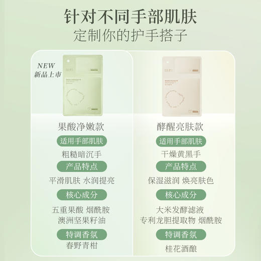 【宝玑米】 两部曲手膜36g 商品图1