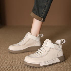 FR 85033中帮马丁靴休闲潮搭