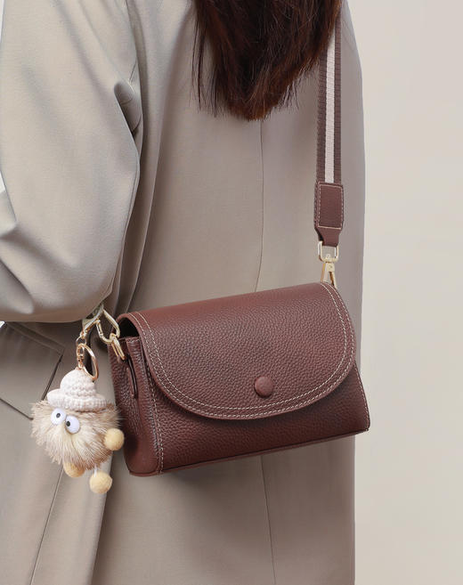 手提包 | VINEY工厂清仓 头层牛皮 单肩/斜挎 商品图11