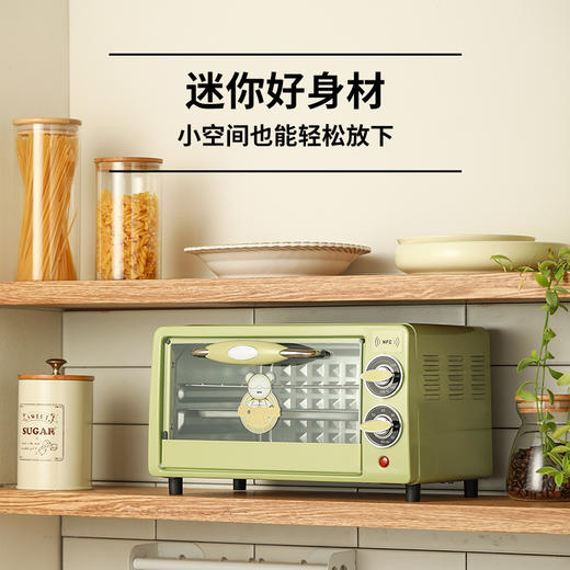 亚摩斯泰迪熊电烤箱AK-12C—rxs 商品图4
