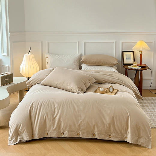 無印良品水洗四件套 MJ-TJ7115—rxs 商品图2