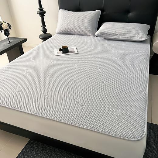 雅鹿-3D按摩豆豆凉席ZZLY-YLX2522（花色：高级灰）—rxs 商品图1