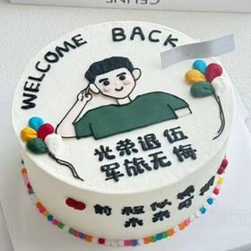 ［光荣退伍］欢迎回家