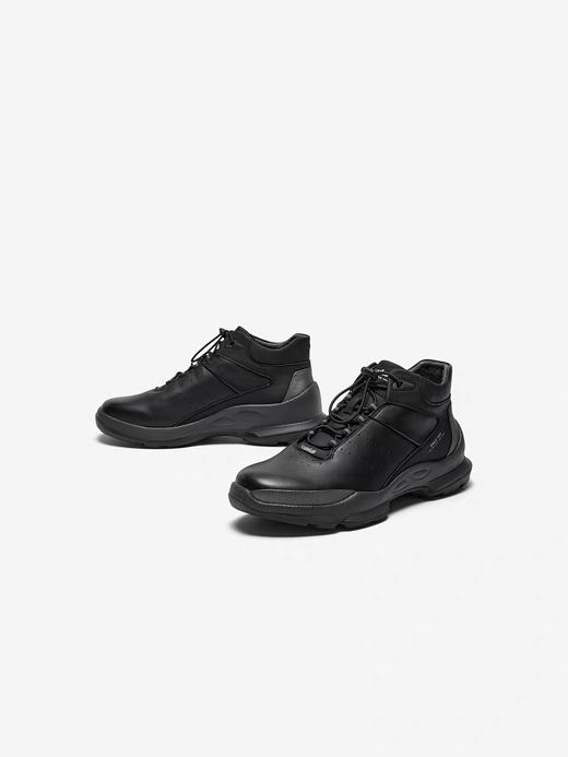 【云粉节】【拔佳】BF楼Bata时装靴男2025冬款通勤户外休闲厚底低靴W2741DD5       吊牌价1359 活动价799 商品图3