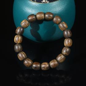 BC.AOB5-9.3-3   文莱沉水(古珠) ，10.6mm，14.28g