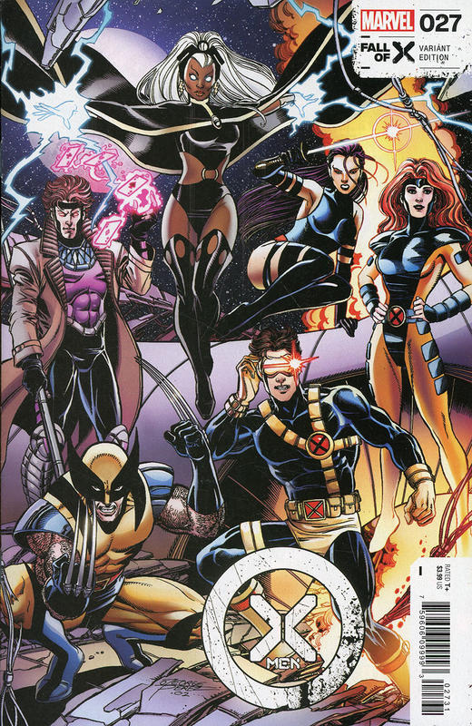 x战警 X-Men 020-029 商品图11