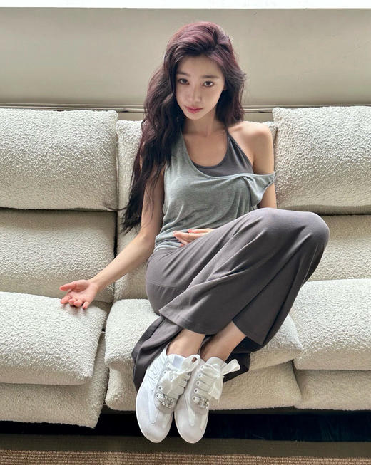 915-2 免带 阿V 薄底芭蕾舞德顺鞋 难得原材原楦 炒鸡舒适 准码号足 我穿36 商品图3